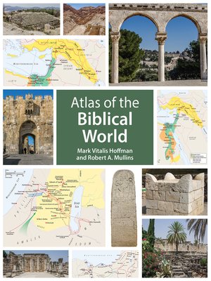 cover image of Atlas of the Biblical World